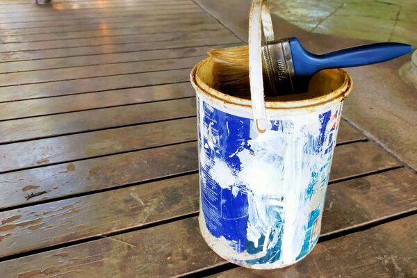 12外壁塗装 diy