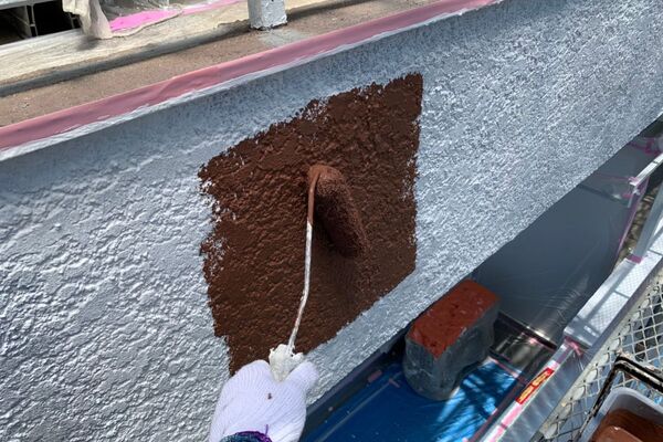 12外壁塗装 気泡 消し方