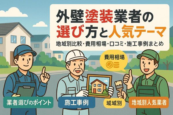 12外壁塗装 業者