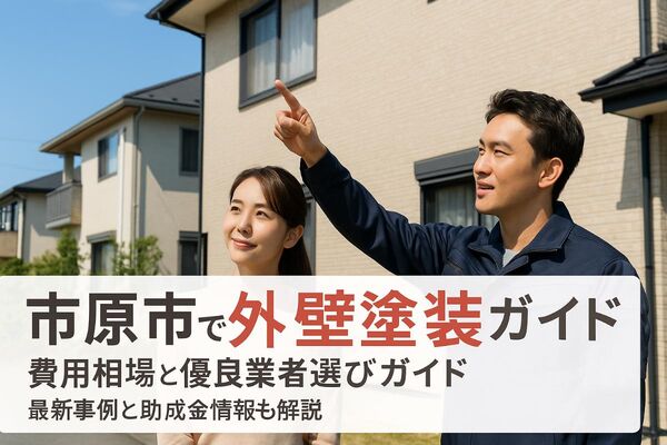30 Re市原市 外壁塗装
