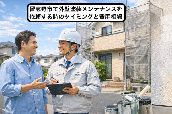 24 習志野市 外壁塗装