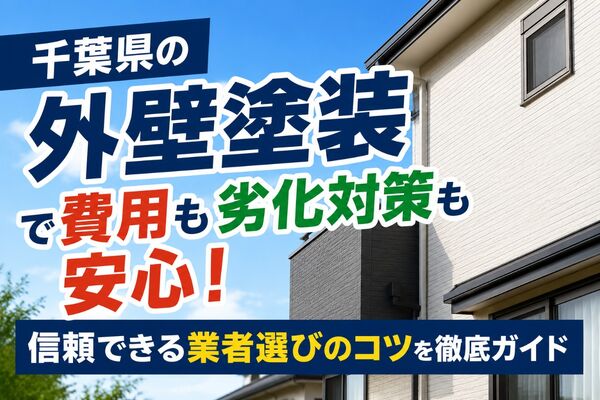 外壁塗装 千葉県 (1)